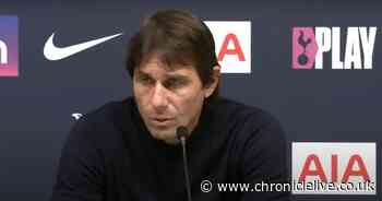 Newcastle United evening headlines: Nick Pope pulls out of England squad and Conte's explosive rant