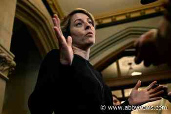 Canada’s foreign minister says China peace talks in Moscow will prolong Ukraine war