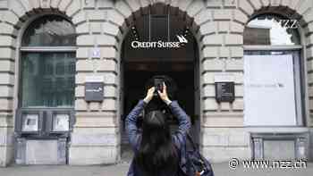 Wut, Nostalgie und der Mittelfinger eines Bankers: Zürich, einen Tag nach dem Ende der Credit Suisse