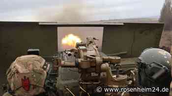 USA stellen Ukraine 350 Millionen Dollar für neue Militärhilfe zur Verfügung