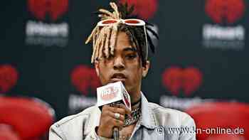 Erschossener US-Rapper: Drei Männer wegen Mordes XXXTentacion schuldig gesprochen