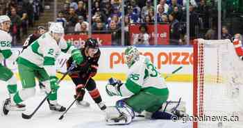 Schenn settling back into life with Leafs