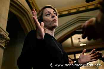 Canada’s foreign minister says China peace talks in Moscow will prolong Ukraine war