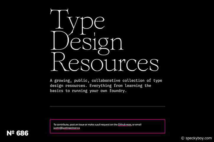 Weekly News for Designers № 686