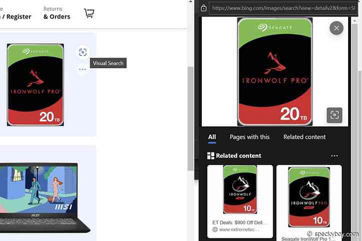 Why Is Microsoft Edge Adding Its Own UI to Websites?