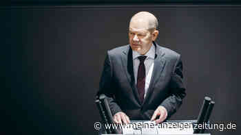 „Darauf einrichten, dass es lange dauern kann“: Scholz fehlt Glaube an schnelles Kriegsende