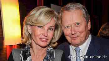 Nach vier Jahren Ehe: Wolfgang Porsche reicht Scheidung ein