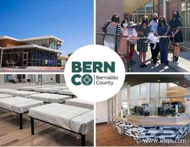 Bernalillo County unveils new center for recovery aid
