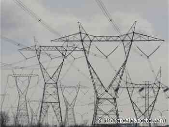 BAPE report finds "considerations" in new Hydro-Québec power line to New York