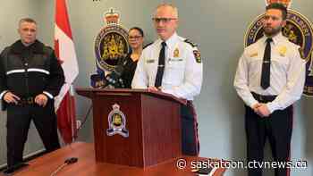 Prince Albert police seize 31 kilograms of cocaine and $55,000 in record drug bust