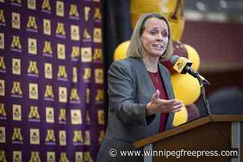 New Gophers coach Plitzuweit has core freshmen 4 staying put