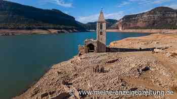 EU-Kommission: Dürre beginnt in Süden und Westen der EU