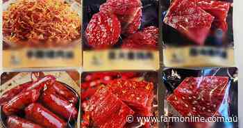 Dumping of suspect imported meat sets off biosecurity alarm