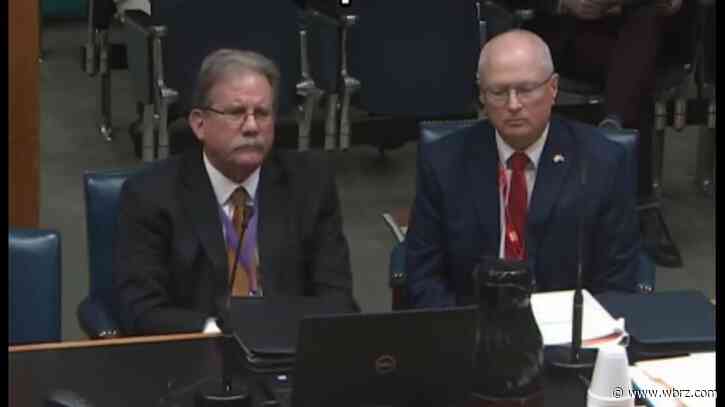 Legislative committee OKs move to borrow more for I-10 overhaul