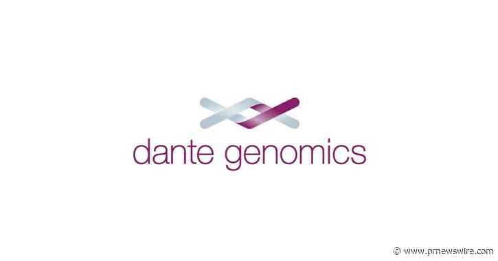 Společnost Dante Genomics uvádí na trh cloudový software Avanti umožňující interpretaci genomu v řádu minut místo hodin