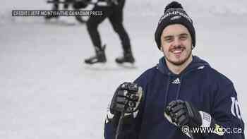 Former Humboldt Bronco player sets sights on Paralympics