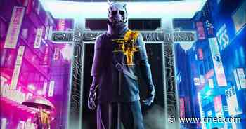 Best Games on PS Plus: Ghostwire Tokyo, Untitled Goose Game and Much More     - CNET