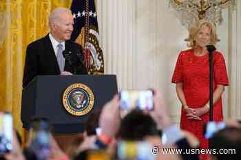 Biden Awarding 1st Batch of Arts, Humanities Medals Tuesday