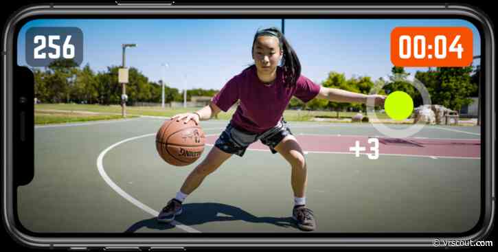 This Basketball App Uses AR To Improve Your Ball Skills