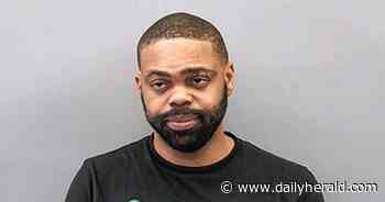 Police say Michigan man tried to kill girlfriend in Des Plaines hotel