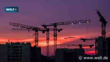 „Die Angst geht um“ – Der Bau fürchtet den Sommer