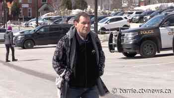 Impaired driving trial begins for man accused in deadly head-on Highway 12 collision in 2020