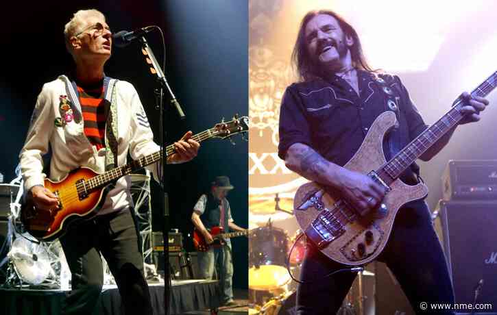 The Damned on how Lemmy “saved” the band