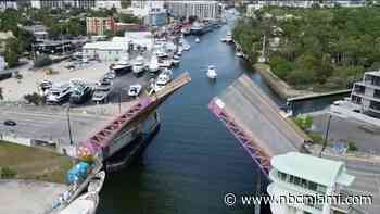 Here's How Artificial Intelligence is Being Used to Improve Bridge Safety in Miami-Dade County