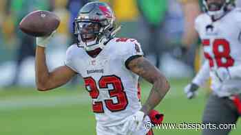 2023 NFL free agency: Titans agree to terms with former Buccaneers cornerback Sean Murphy-Bunting, per report