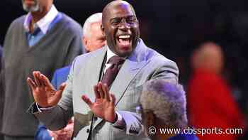 Commanders sale: NBA legend Magic Johnson joins Josh Harris' bid to purchase Washington franchise, per report