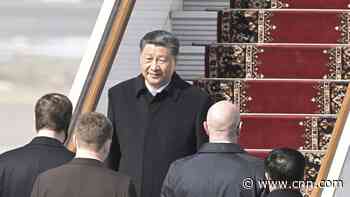 Blinken: Xi's visit shows China's intent to provide 'diplomatic cover' for alleged Russian atrocities in Ukraine