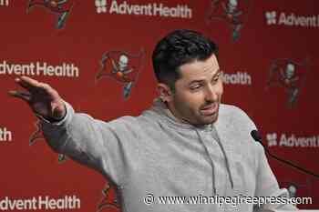 Confident Mayfield excited about fresh start with Buccaneers