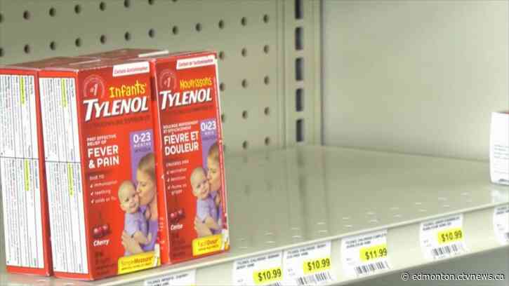 Alberta-procured children's medication from Türkiye on its way to pharmacies