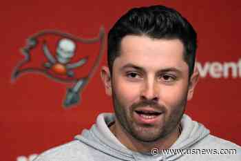 Confident Mayfield Excited About Fresh Start With Buccaneers