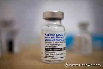 Moderna Expects to Price Its COVID Vaccine at About $130 in the US