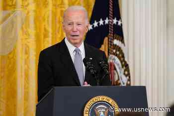 Biden Signs Bill on COVID Origins Declassification