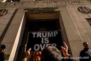 Far-Right Activists Wary of 'Trap' After Trump Calls for Protests