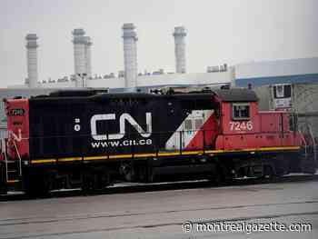 CN reaches deal in principle with Unifor