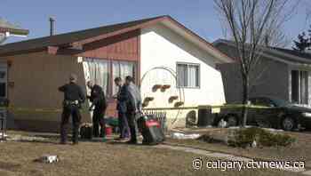 1 injured in possible shooting at Lethbridge home