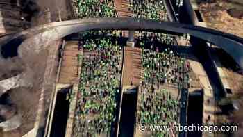 See the Full 2023 Bank of America Shamrock Shuffle Course