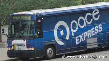 Pace, Metra Tout Services as Drivers Look for Alternatives Due to Kennedy Expressway Construction