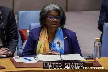 US says China and Russia blocking UN action on North Korea