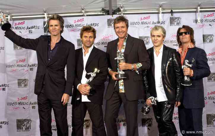 Duran Duran will reportedly reunite with Andy Taylor on upcoming album