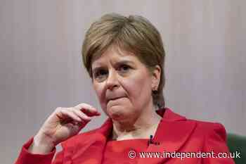 Sturgeon: I was not out of step with Scottish public over gender reforms