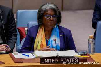 US Says China and Russia Blocking UN Action on North Korea