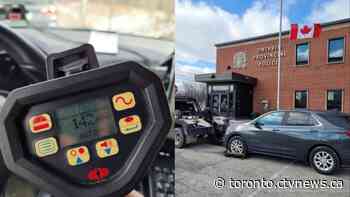 U.S. driver 'didn't realize' Ontario speed limits aren't posted in miles