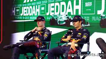 Ted: Hamilton right about Red Bull | Red Bull 'ultimately' back Max