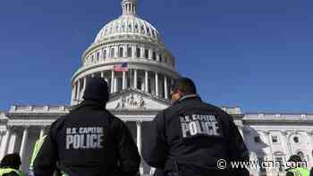 Capitol Police see no current threat to US Capitol, but DC prepares after Trump calls for potential indictment protests