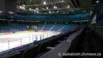Saskatoon fans spent over $200,000 at sold-out Blades game concession