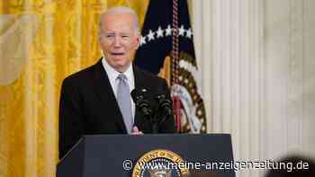 Biden unterzeichnet Gesetz zu Corona-Geheimdienstinfos